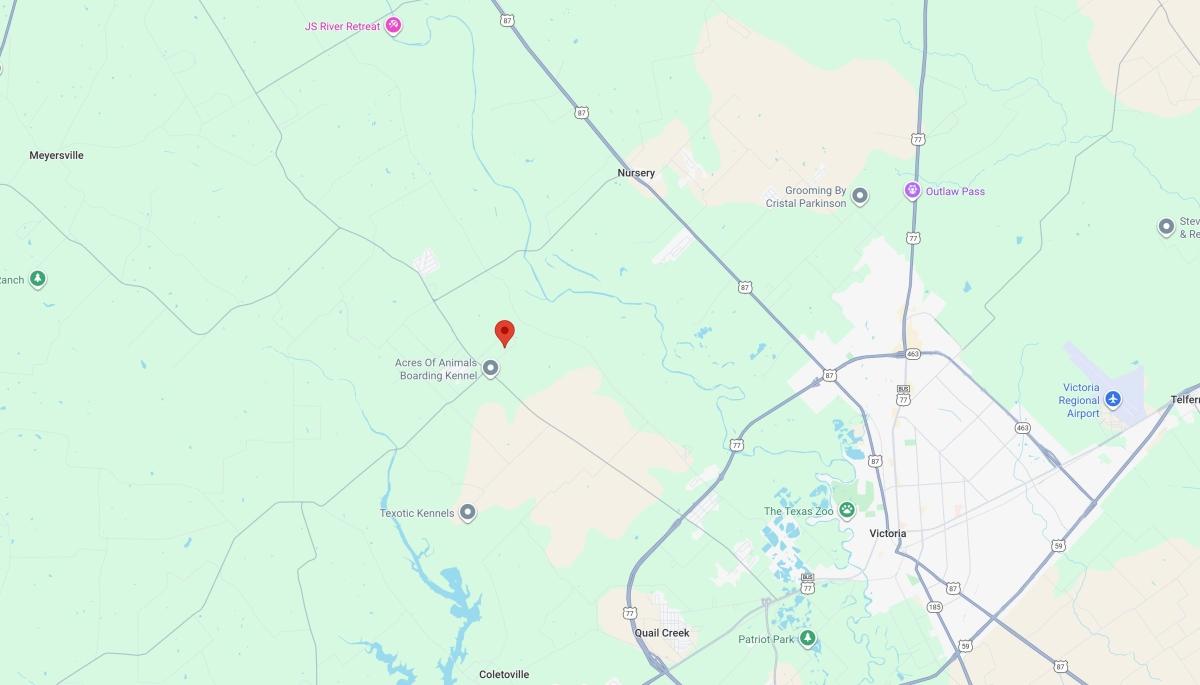 6.5 Acres for Sale in Victoria, TX