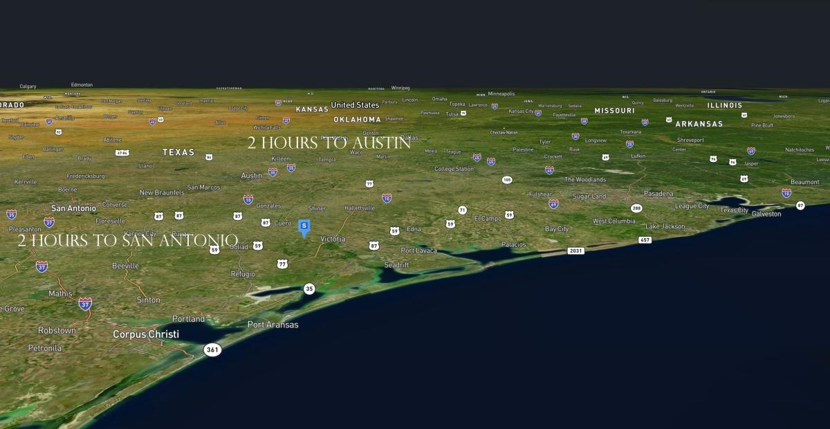 6.5 Acres for Sale in Victoria, TX