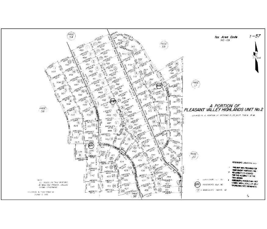 2.5 Acres for Sale in Dorris, CA