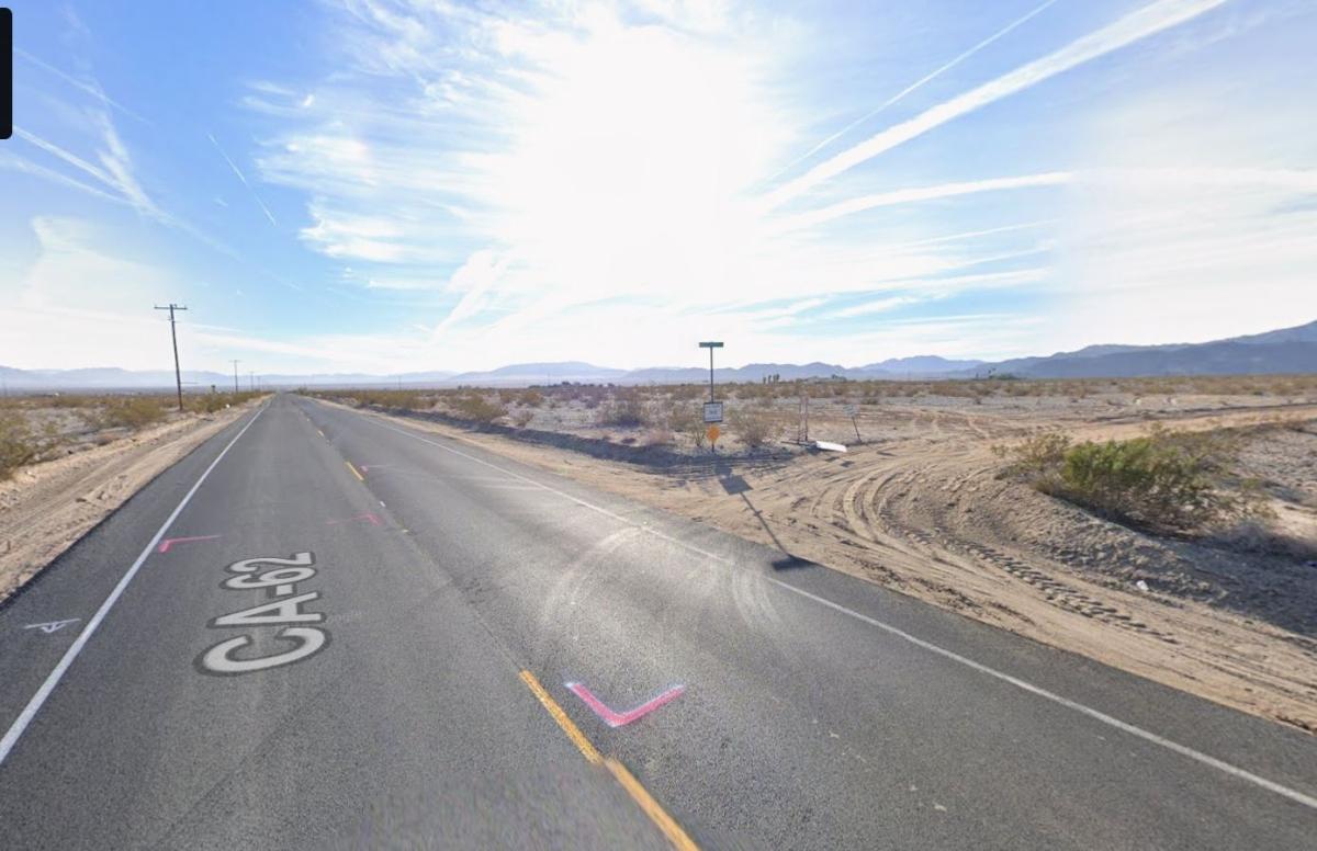 5.72 Acres for Sale in Twentynine Palms, CA