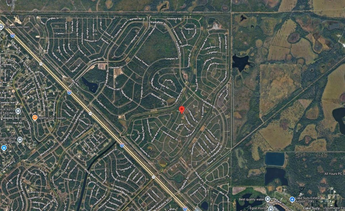 0.28 Acres for Sale in North Port, FL