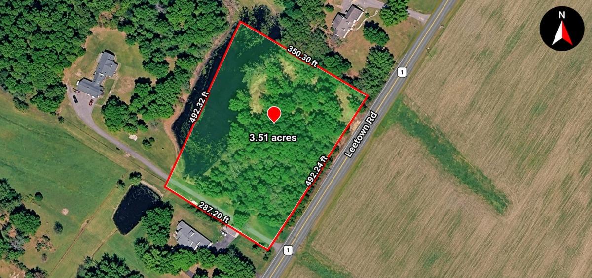 3.41 Acres for Sale in Kearneysville, WV