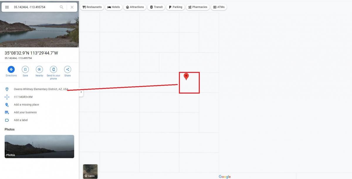 2.5 Acres for Sale in Arizona, AZ