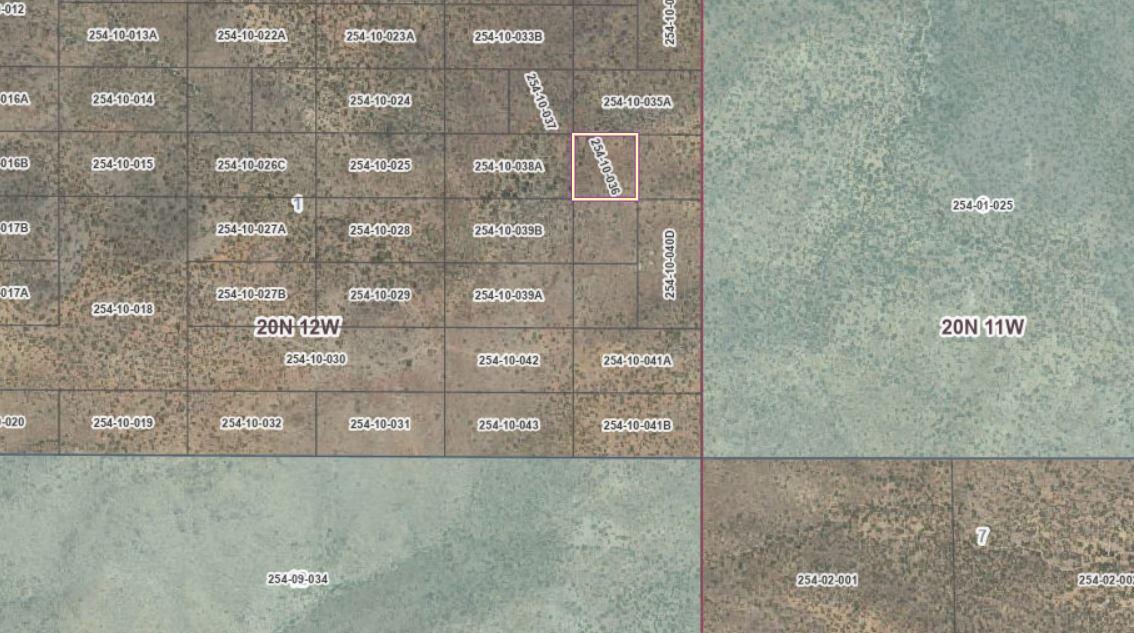 2.5 Acres for Sale in Arizona, AZ