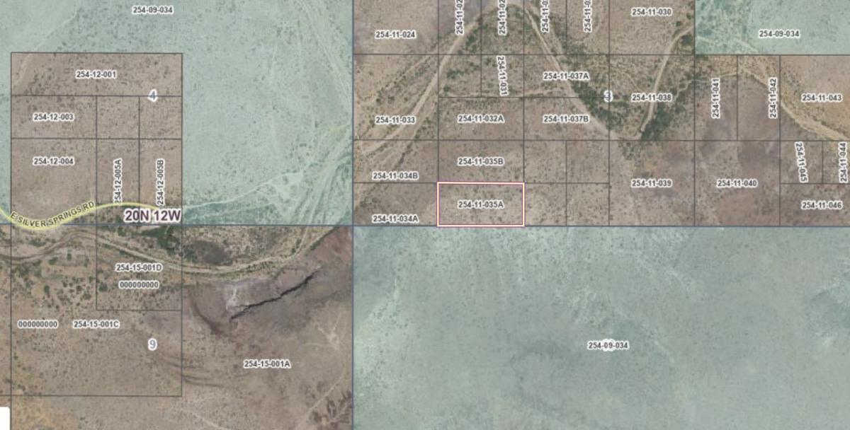 5 Acres for Sale in Arizona, AZ