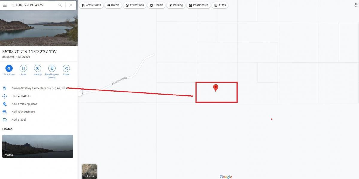 5 Acres for Sale in Arizona, AZ