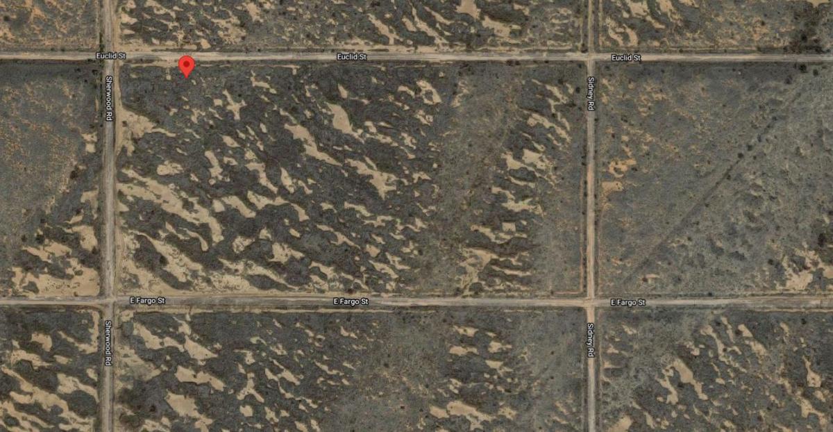 0.83 Acres for Sale in Pearce, AZ