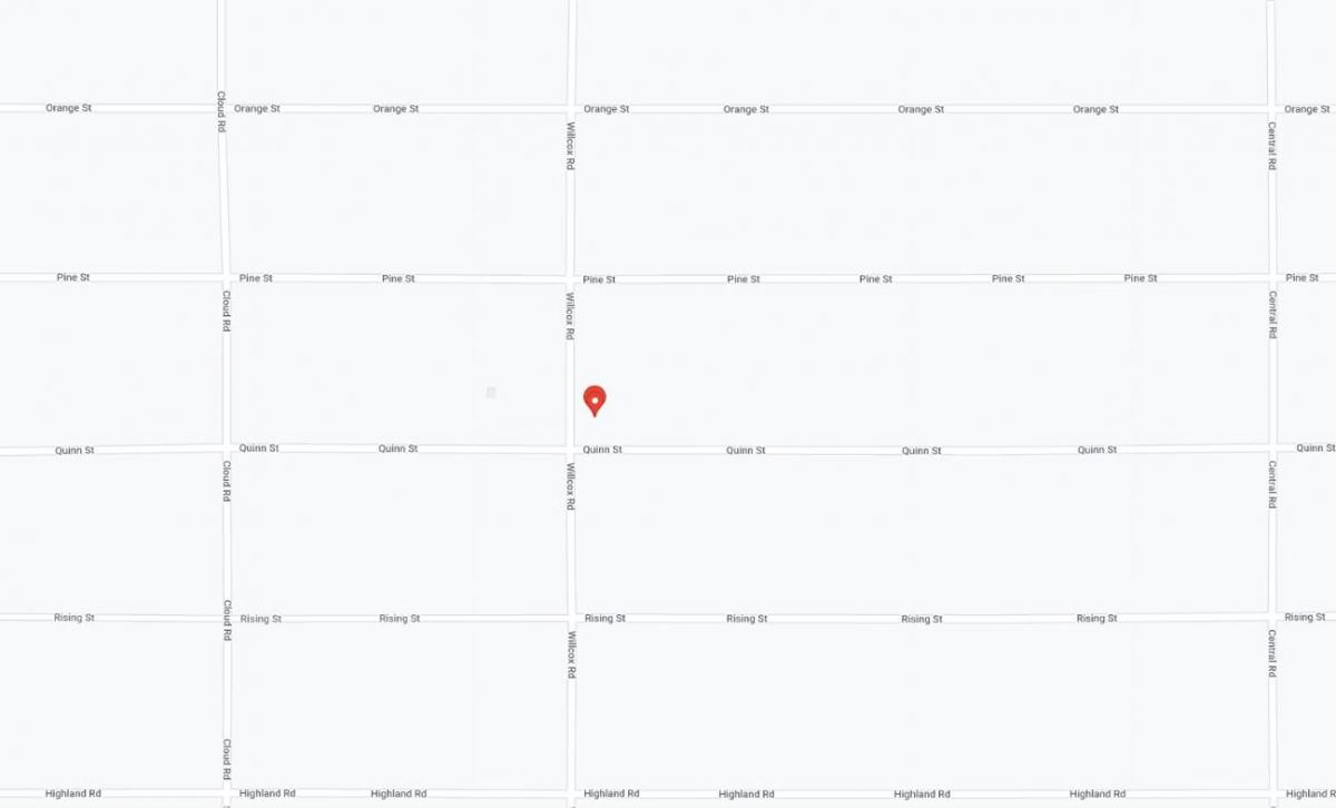 0.83 Acres for Sale in Pearce, AZ