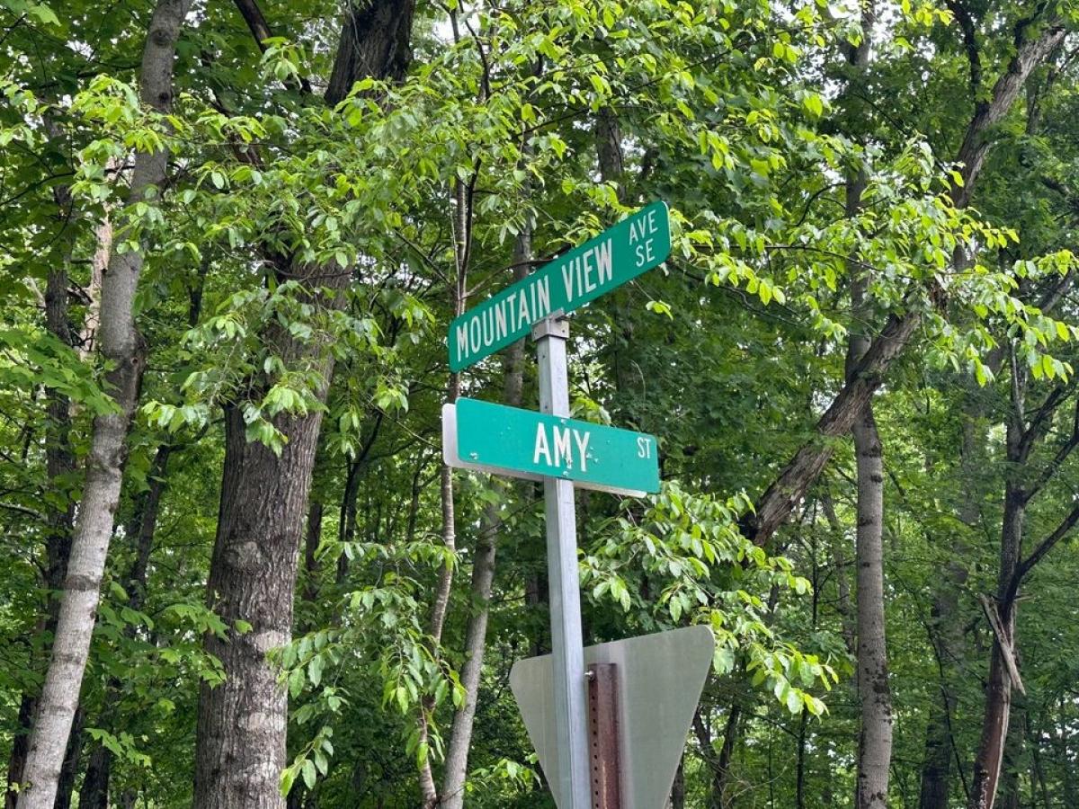 Single family or modular build land with Public Utilities - Valdese, NC - 2.2 acres (Burke Co)