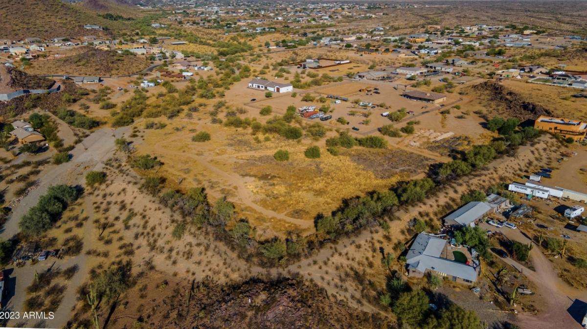 4 Acre Lot in Surprise