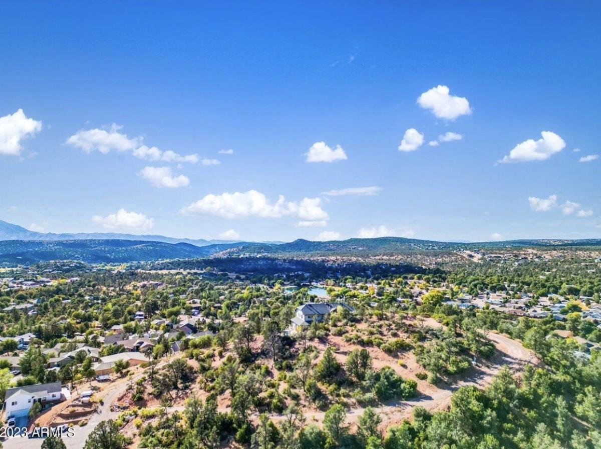 Land in the heart of Payson