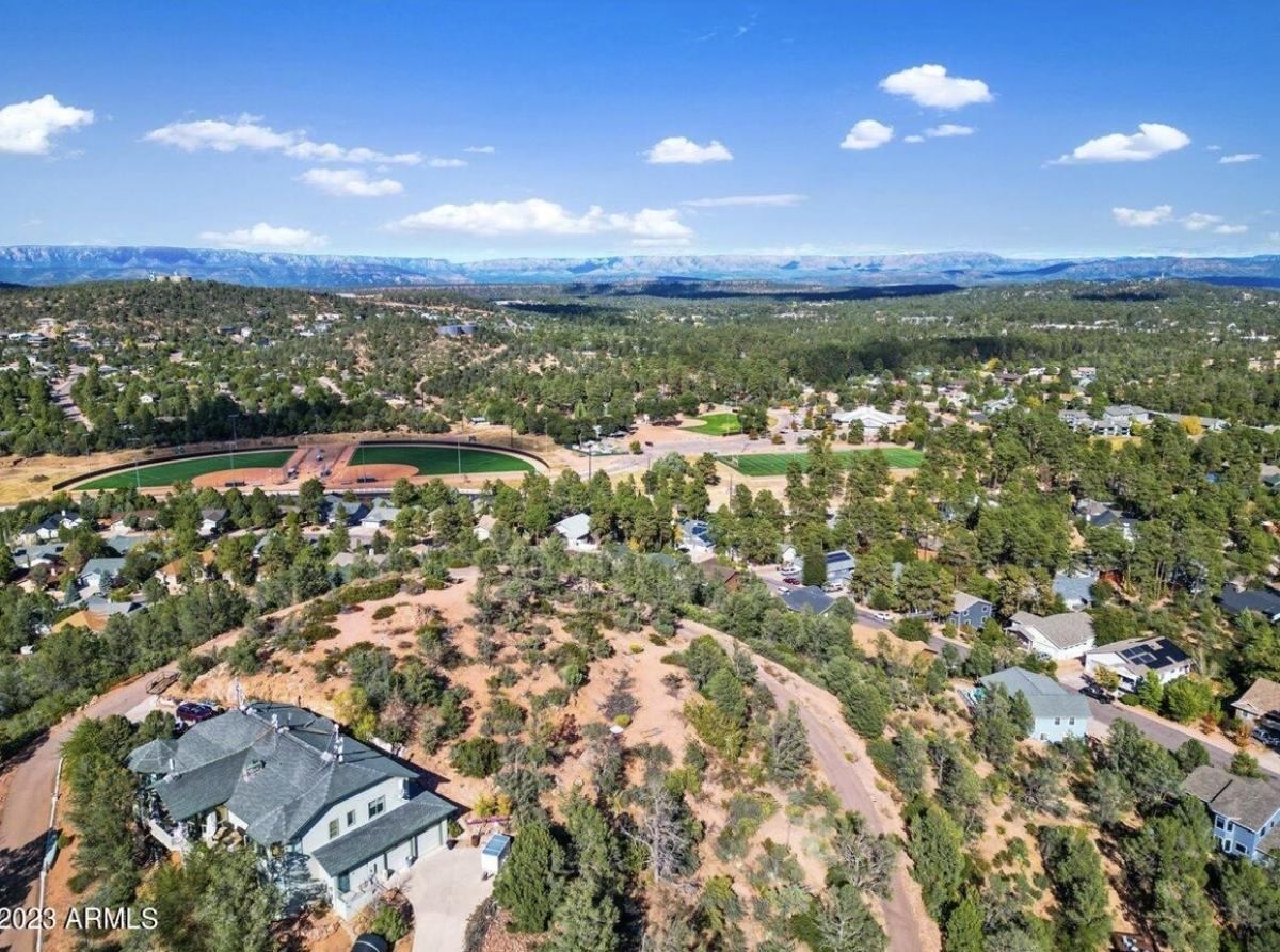 Land in the heart of Payson