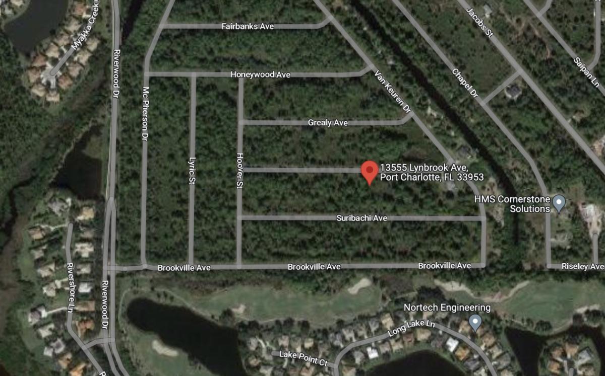 0.23 Acres for Sale in Port Charlotte, FL