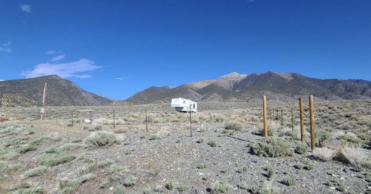 0.43 Acres for Sale in Kingston, NV