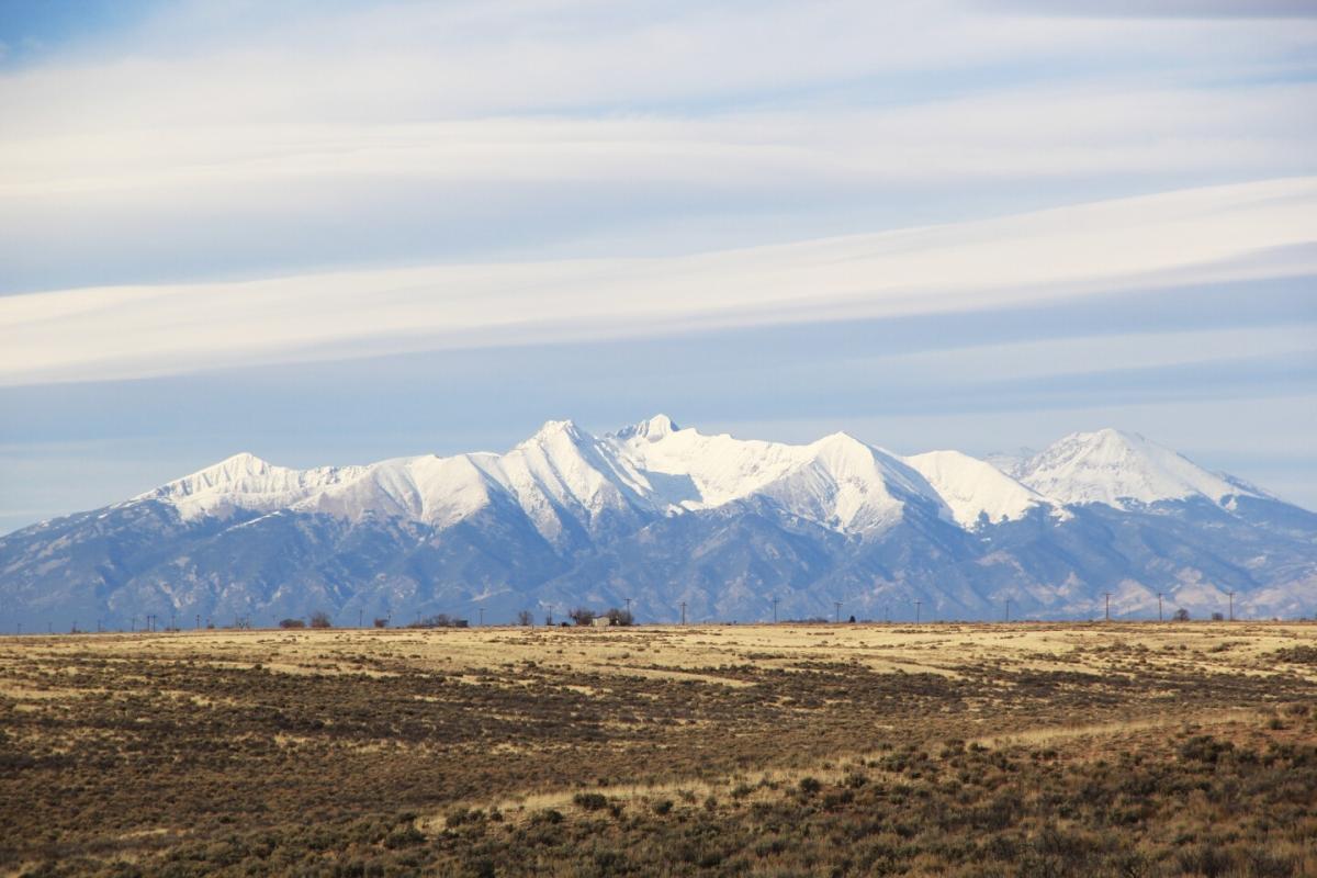 30 Acres for Sale in San Luis, Colorado