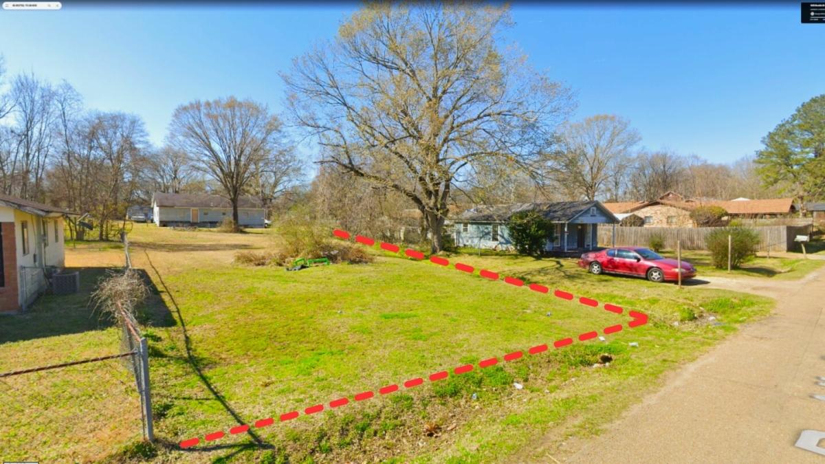 0.12 Acres for Sale in Jackson, Mississippi