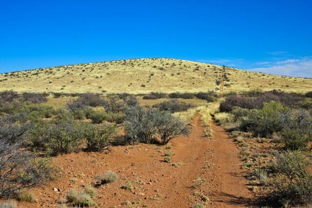 4.69 Acres for Sale in Pearce, Arizona