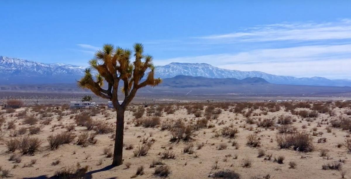 5.00 Acres for Sale in Lucerne Valley, California