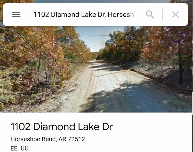 0.42 Acres for Sale in Horseshoe Bend, Arkansas