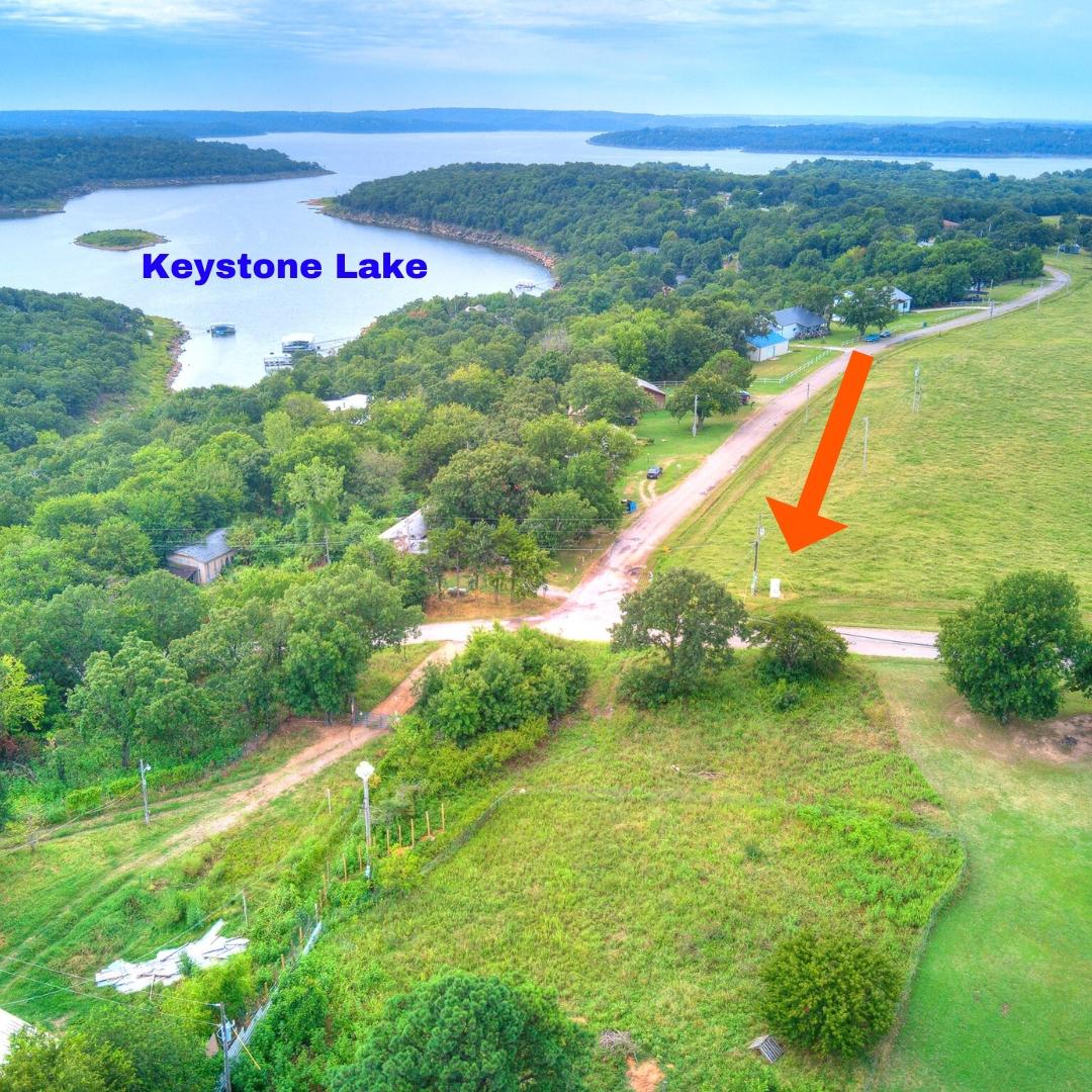 1 Acre for Sale in Prue, OK