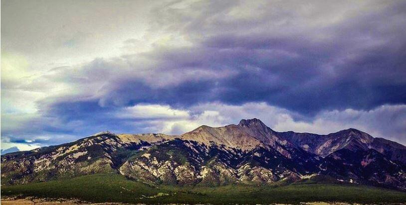 5.7 Acres for Sale in Mesita, Colorado