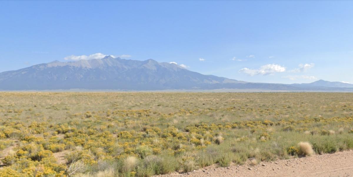 5.42 Acres for Sale in Blanca, Colorado