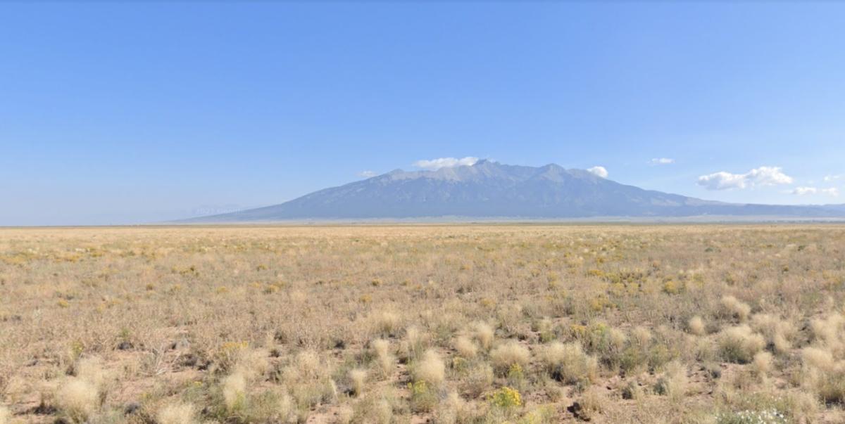 5.42 Acres for Sale in Blanca, Colorado