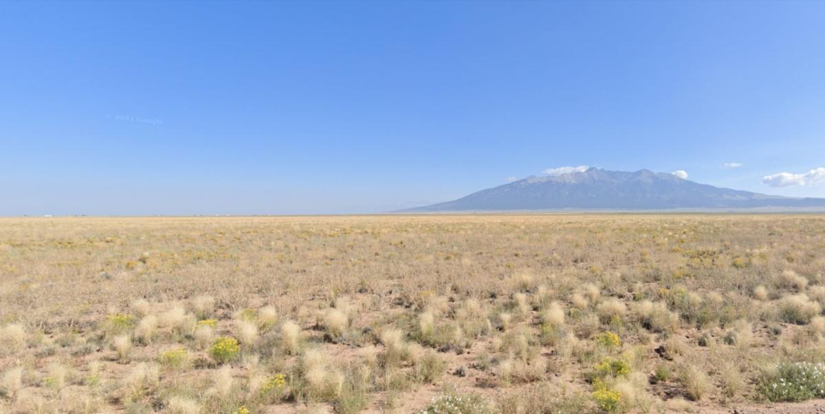 5.42 Acres for Sale in Blanca, Colorado