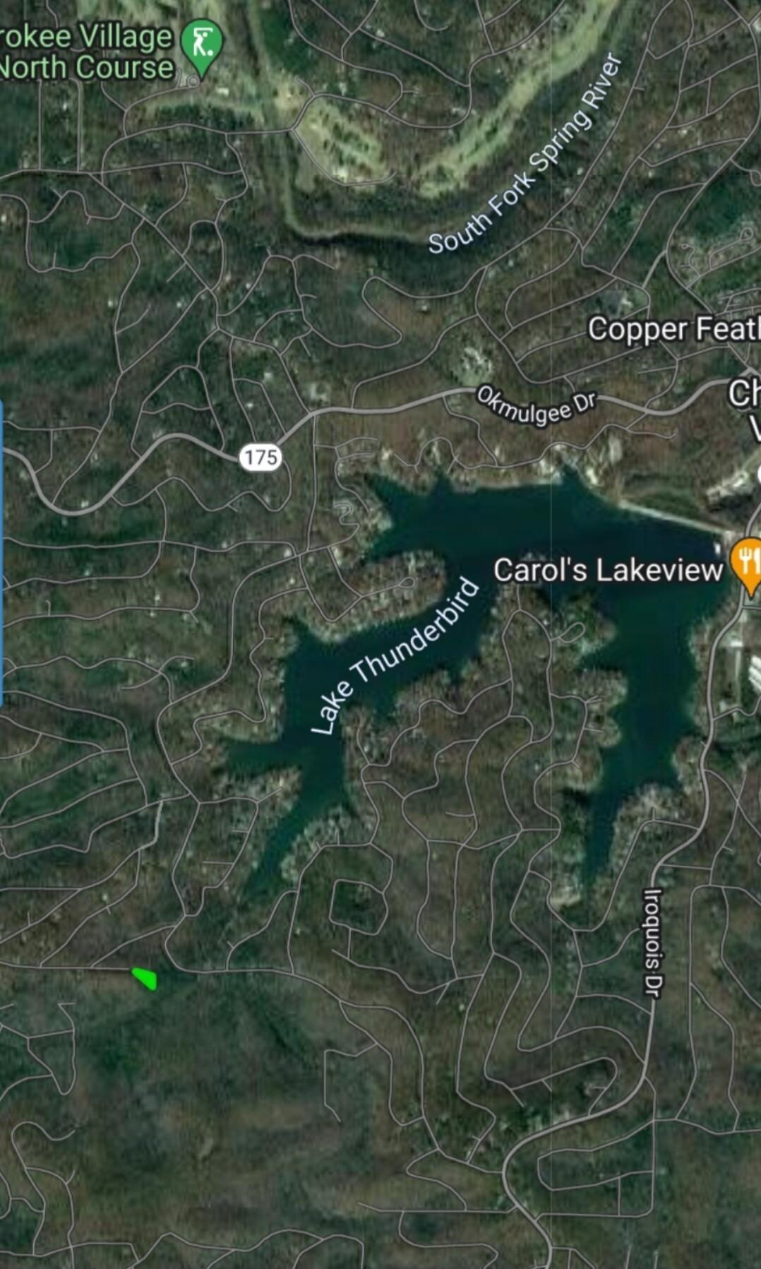 0.34 Acres for Sale in Cherokee Village, Arkansas