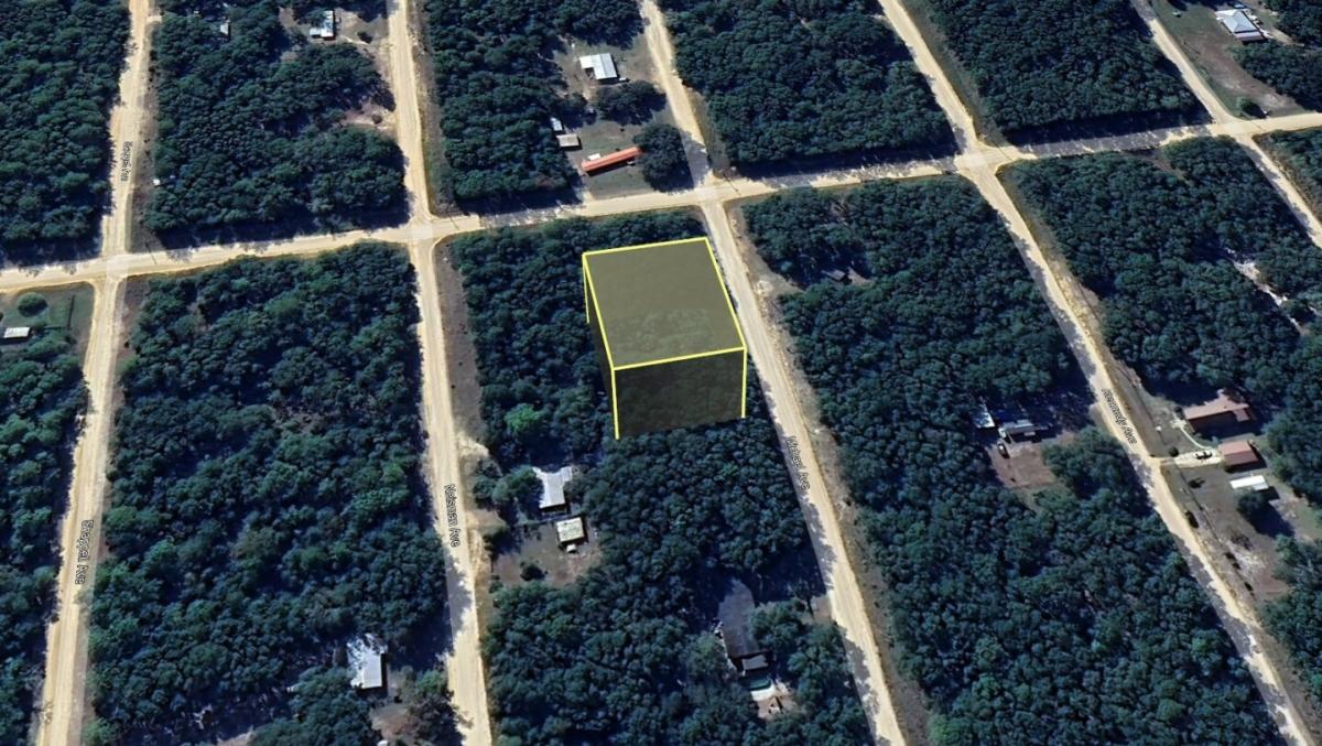 0.43 Acres for Sale in Interlachen, Florida