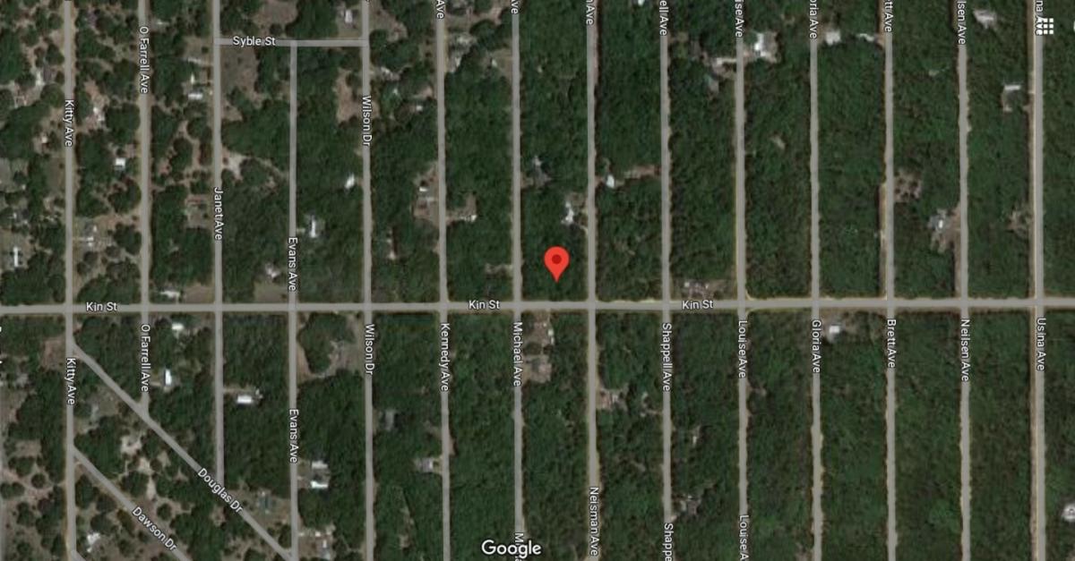 1.29 Acres for Sale in Interlachen, Florida