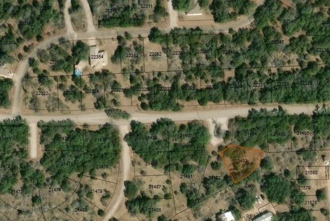 0.25 Acres for Sale in Horseshoe Bay, Texas