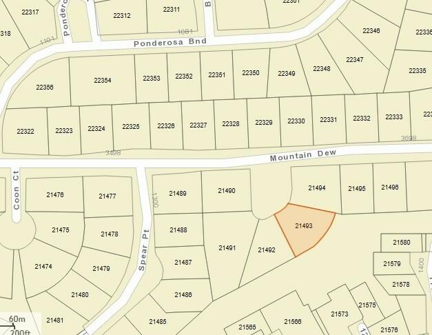 0.25 Acres for Sale in Horseshoe Bay, Texas
