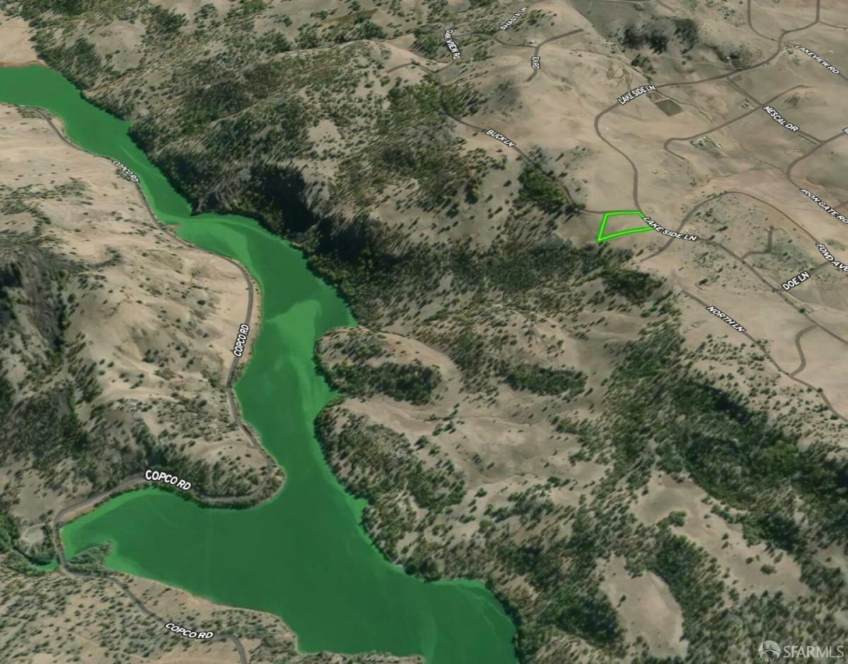 2.8 Acres for Sale in Montague, CA