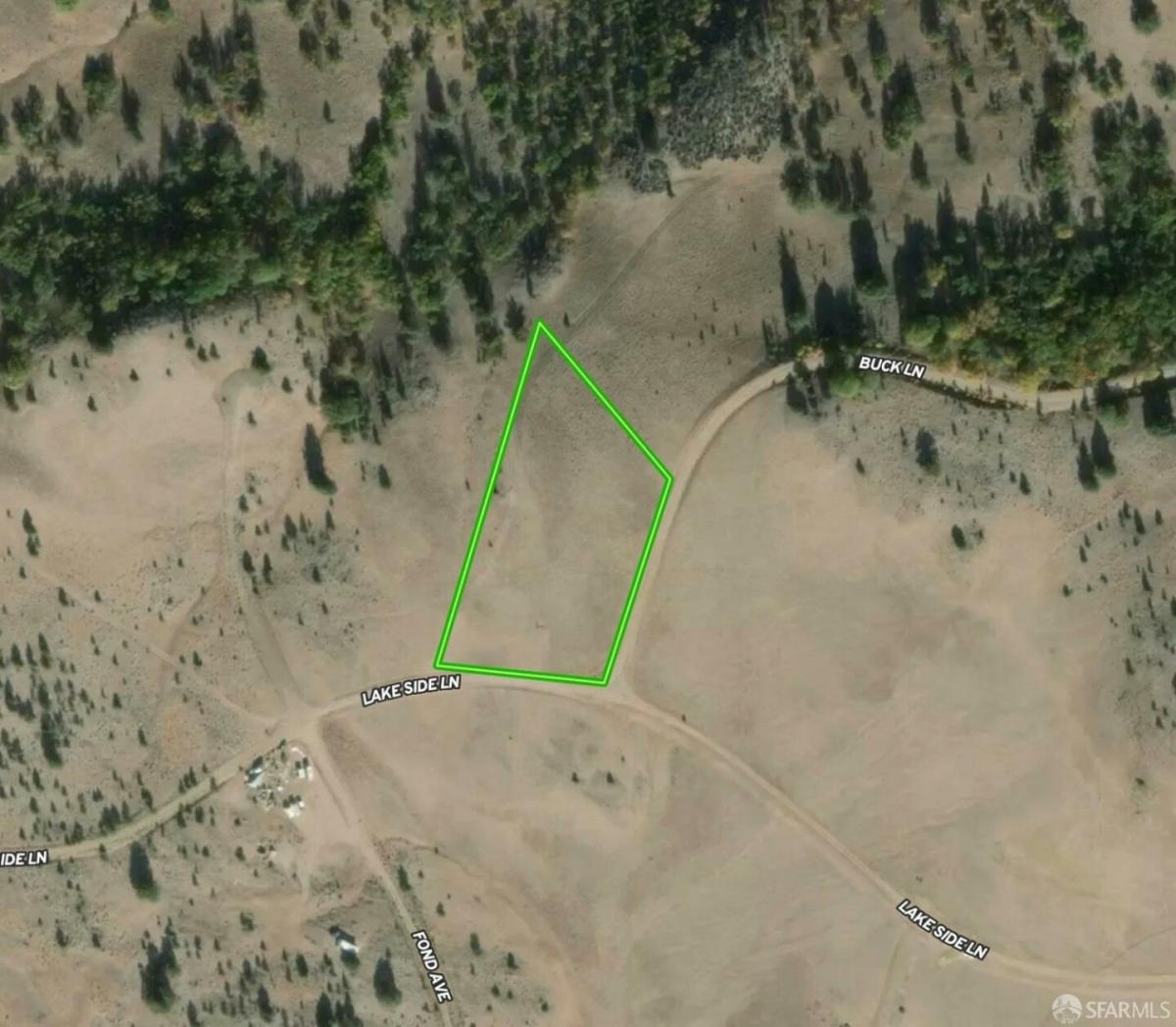2.8 Acres for Sale in Montague, CA