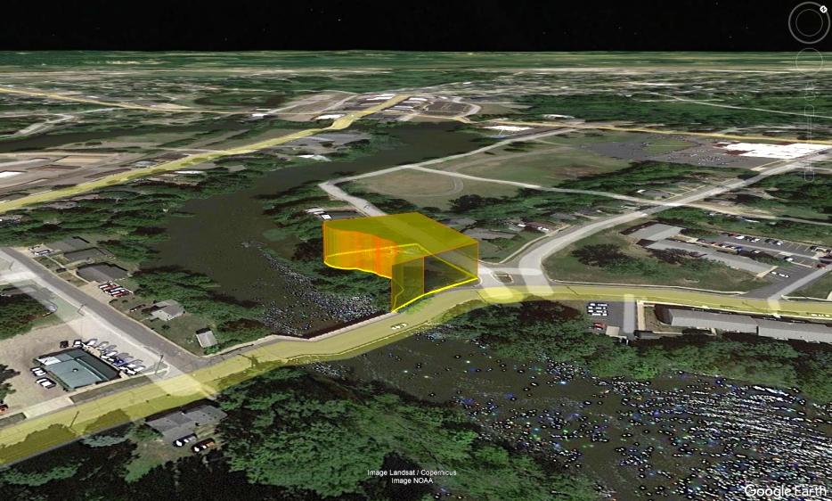 0.37 Acres for Sale in Three Rivers, Michigan