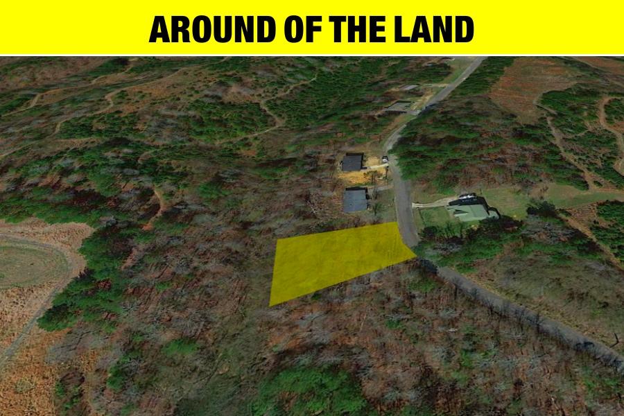 0.50 Acres for Sale in Cordova, Alabama