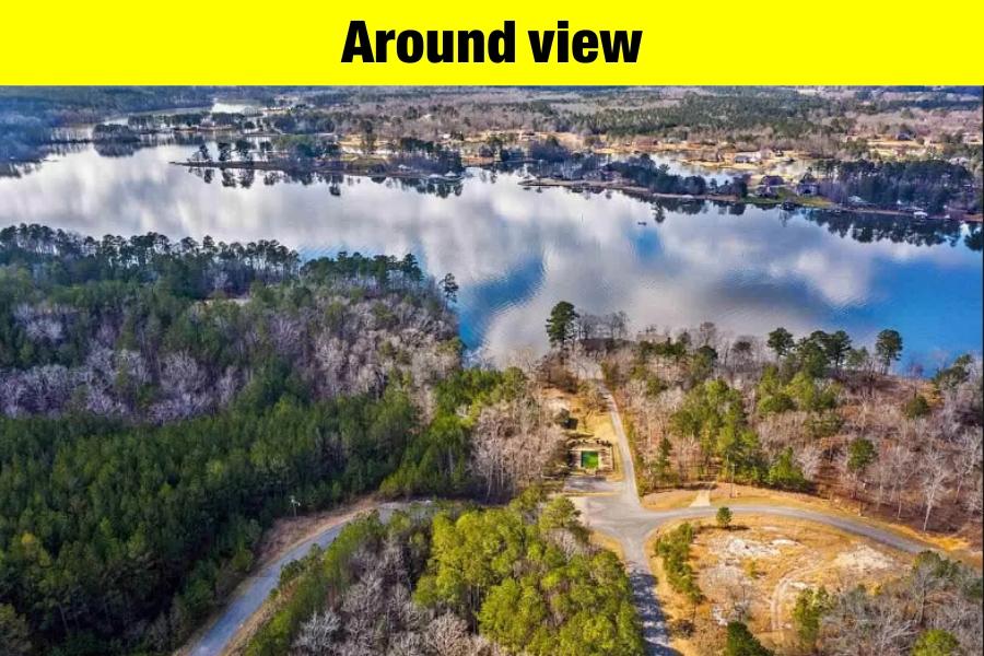 1.18 Acres for Sale in Sylacauga, Alabama