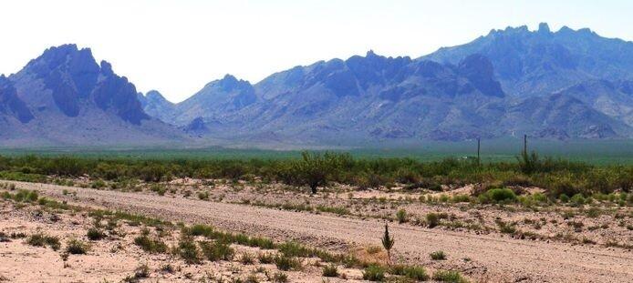 0.5 Acres for Sale in Akela, New Mexico