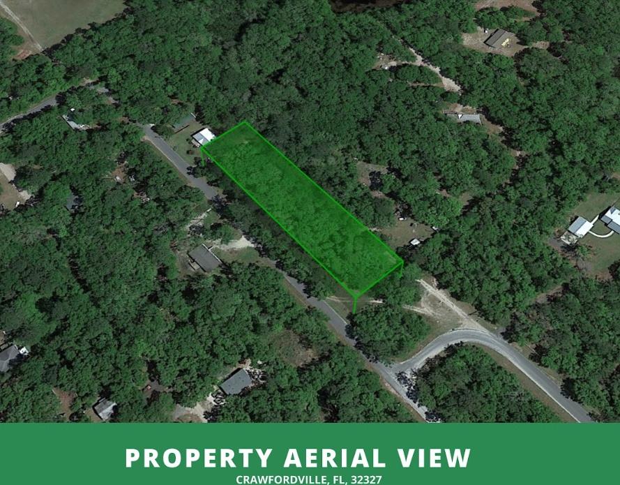 1 Acre for Sale in Crawfordville, FL