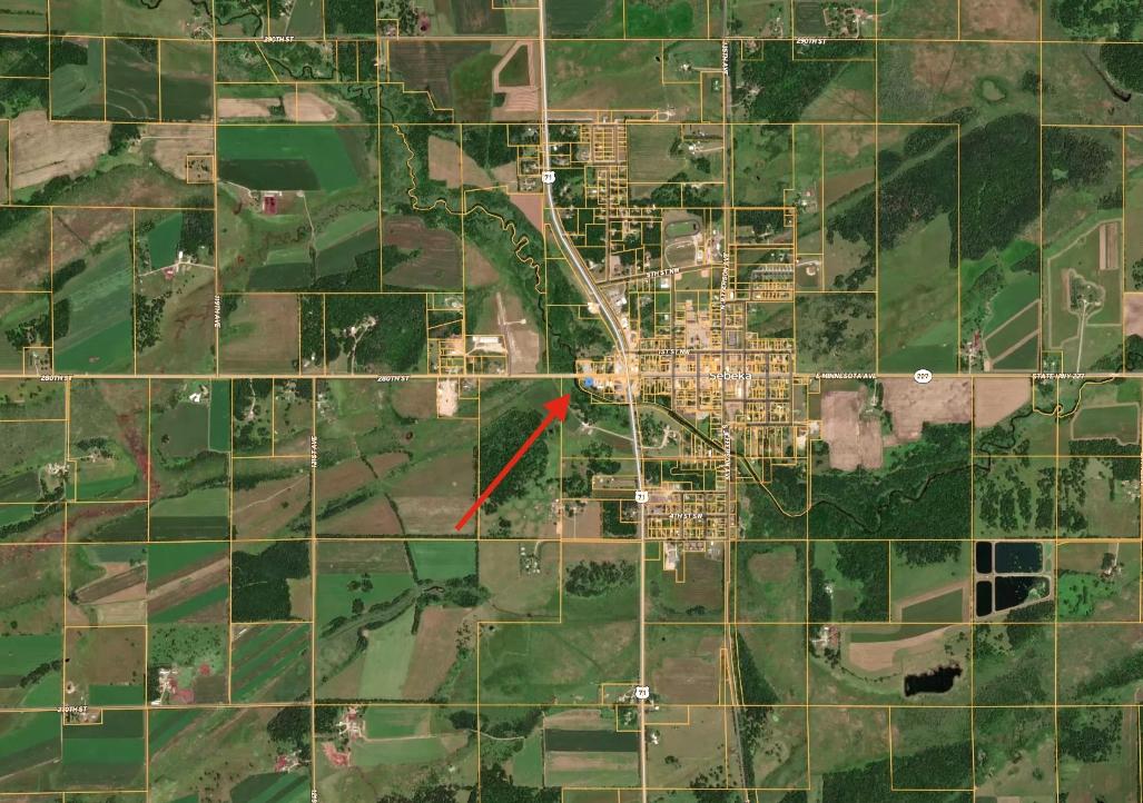 0.15 Acres for Sale in Sebeka, Minnesota