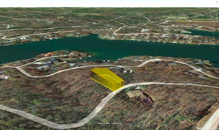 0.33 Acres for Sale in Cherokee Village, Arkansas