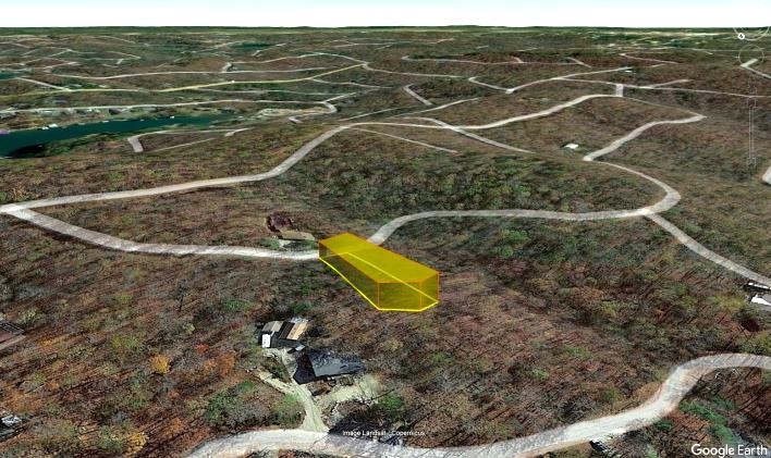 0.33 Acres for Sale in Cherokee Village, Arkansas