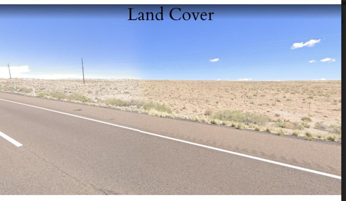 2.5 Acres for Sale in Holbrook, Arizona