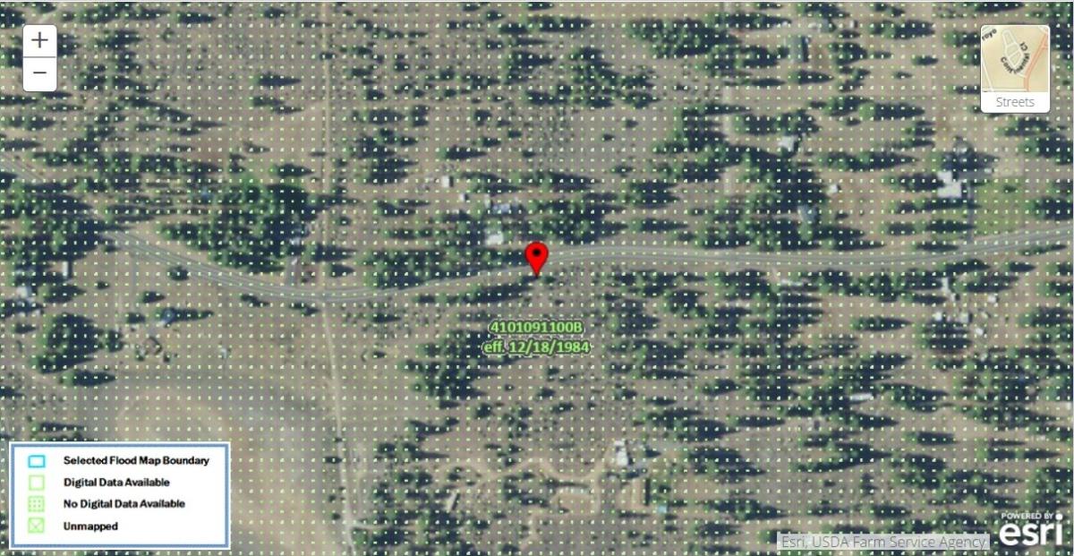 2.75 Acres for Sale in Bonanza, Oregon