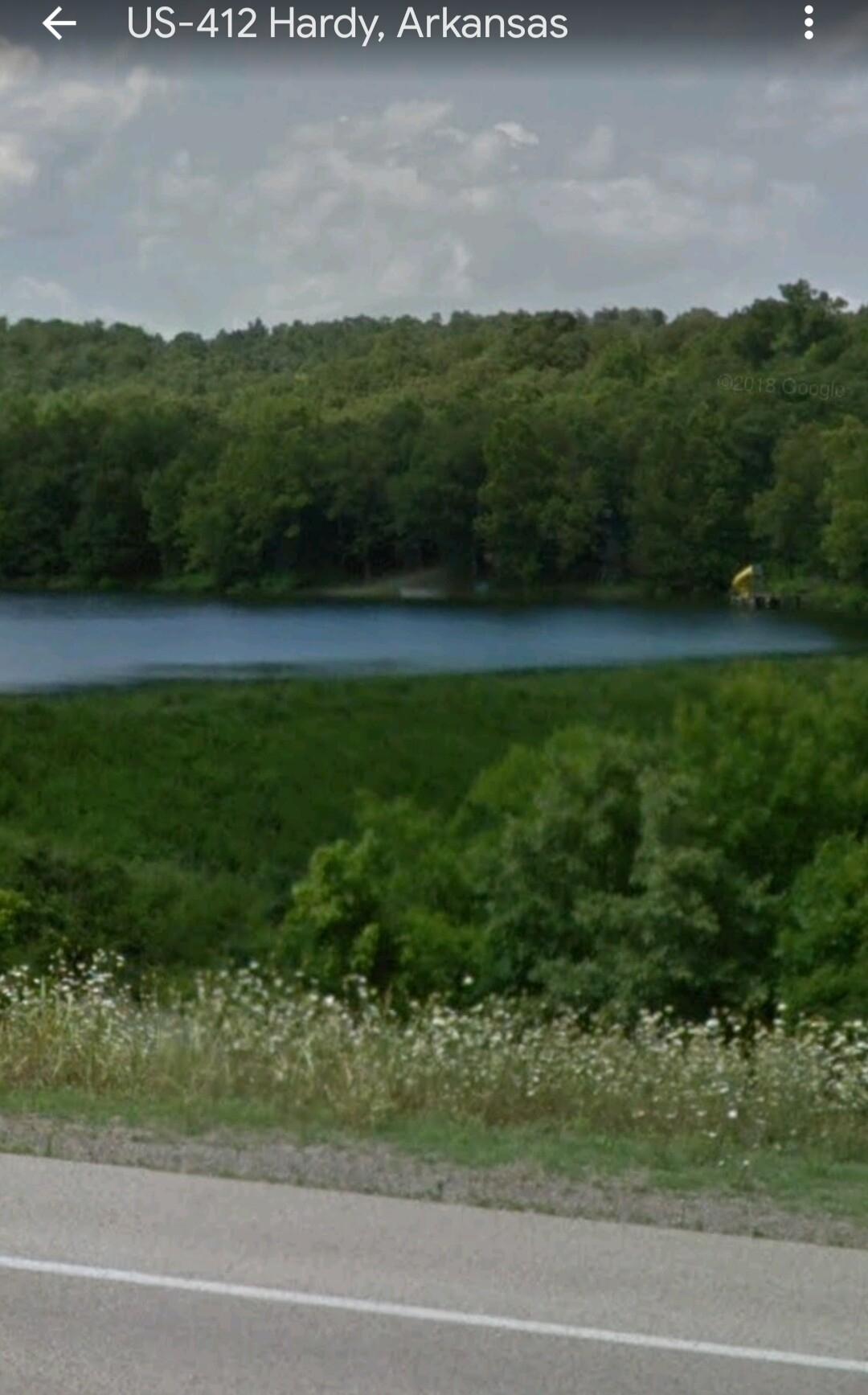 0.5 Acres for Sale in Hardy, Arkansas