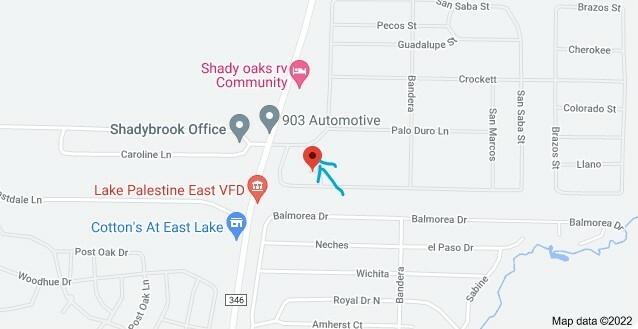 0.59 Acres for Sale in Bullard, Texas