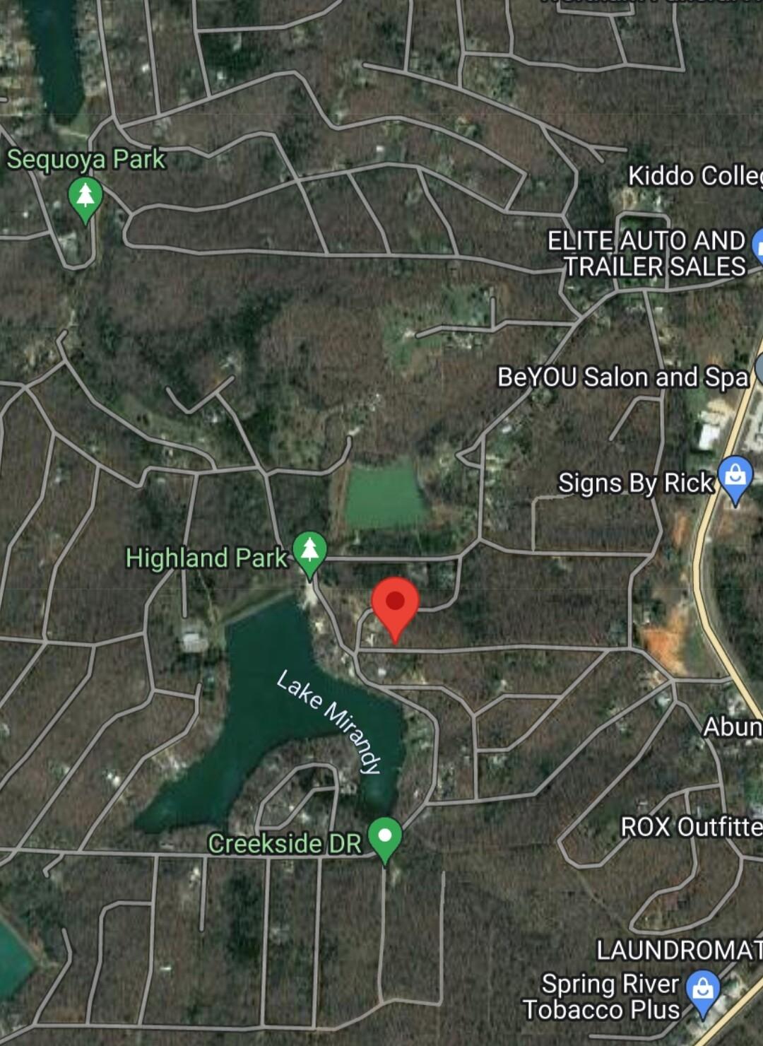 0.24 Acres for Sale in Highland, Arkansas