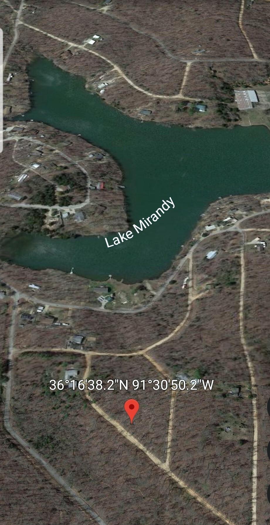 0.24 Acres for Sale in Highland, Arkansas