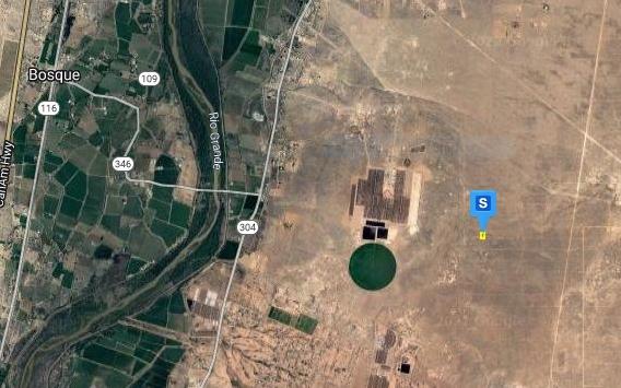 0.5 Acres for Sale in Deming, New Mexico